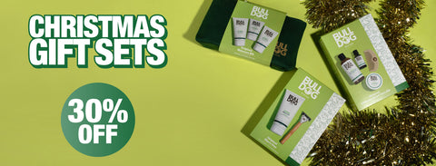 Christmas gift sets hero banner