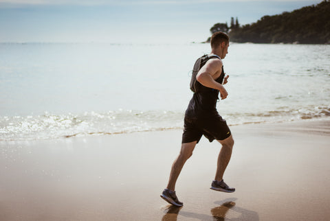 Gym Bag & Post-Exercise Essentials