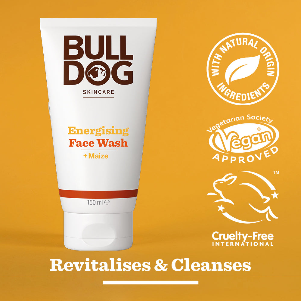 Energising Face Wash