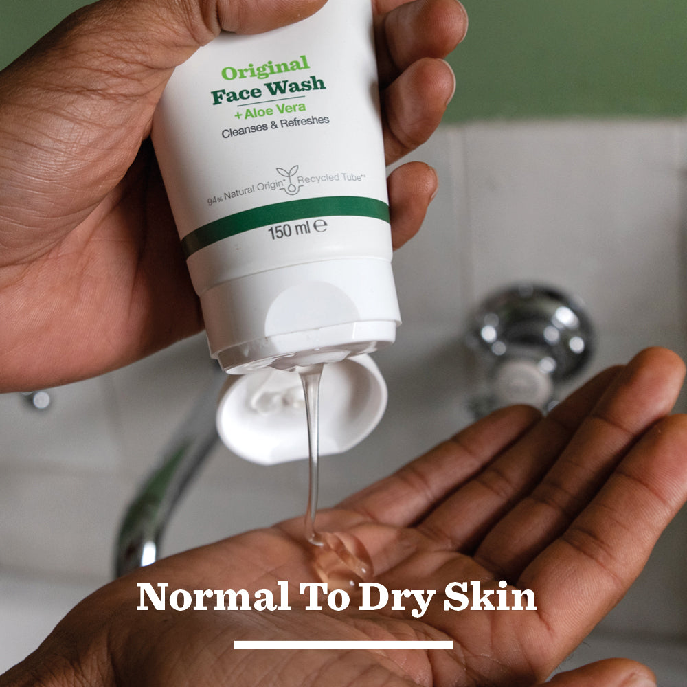Original Face Wash