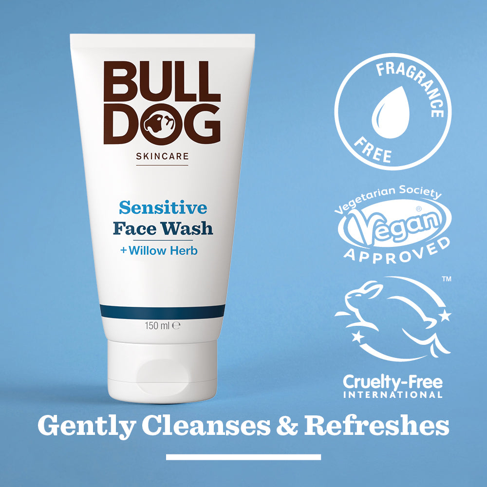 Sensitive Face Wash