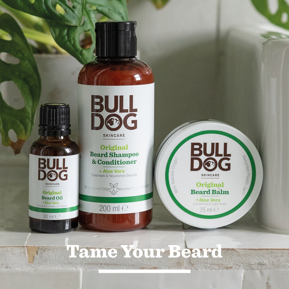 化粧下地 PUG ひげケアバンドル – Bulldog Skincare