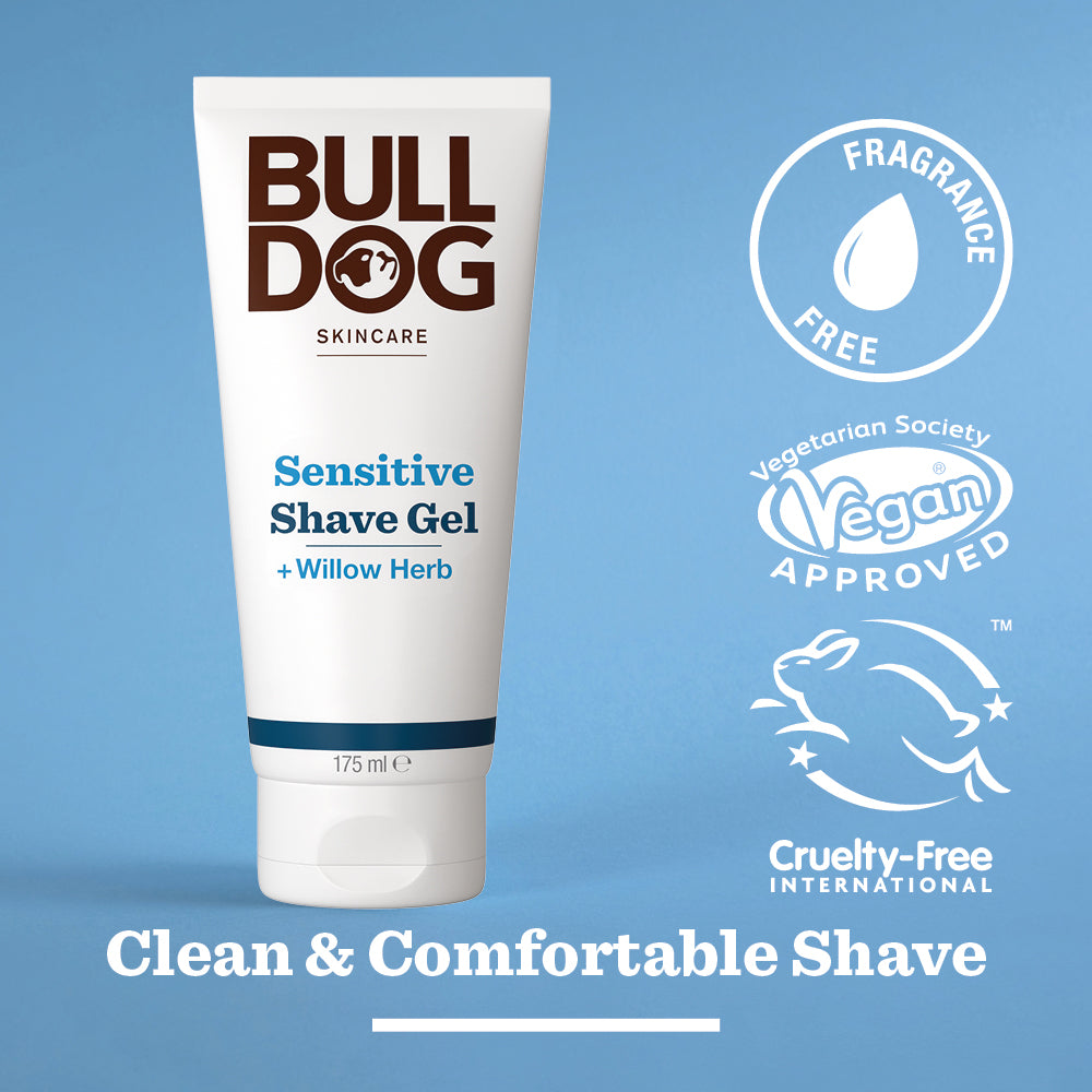 Sensitive Shave Gel