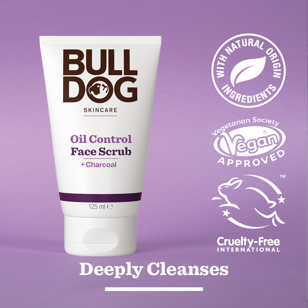 Oil Control Face Scrub