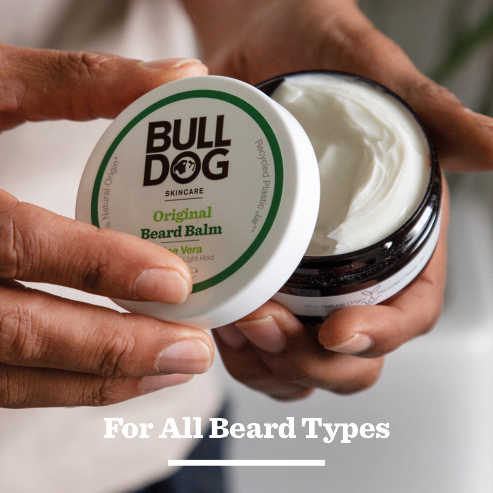 Originálny balzam brady pre mužov Brada – Bulldog Skincare
