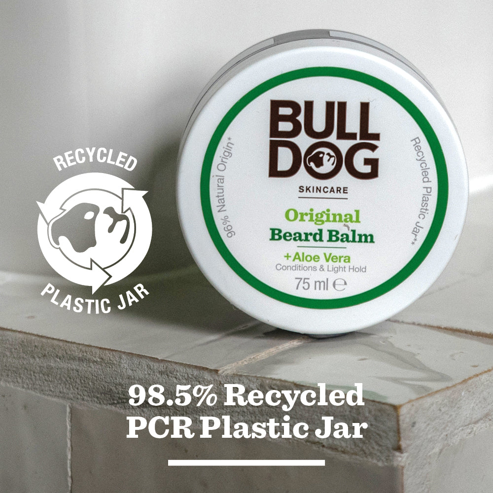 Originálny balzam brady pre mužov Brada – Bulldog Skincare