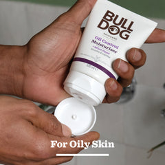 Bulldog Men's Oil Control Moisturiser