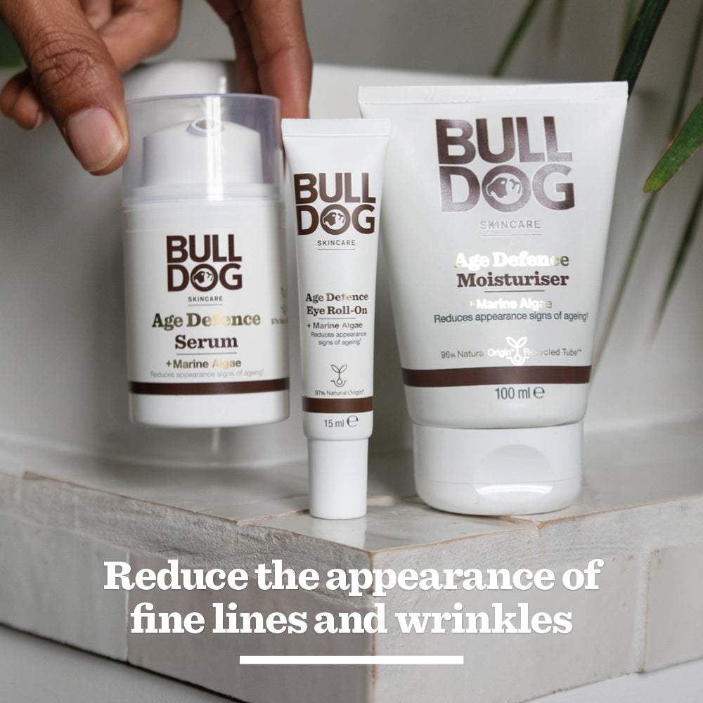 Age Defence Skincare Routine Bundle