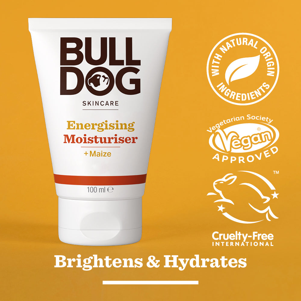 Energising Moisturiser