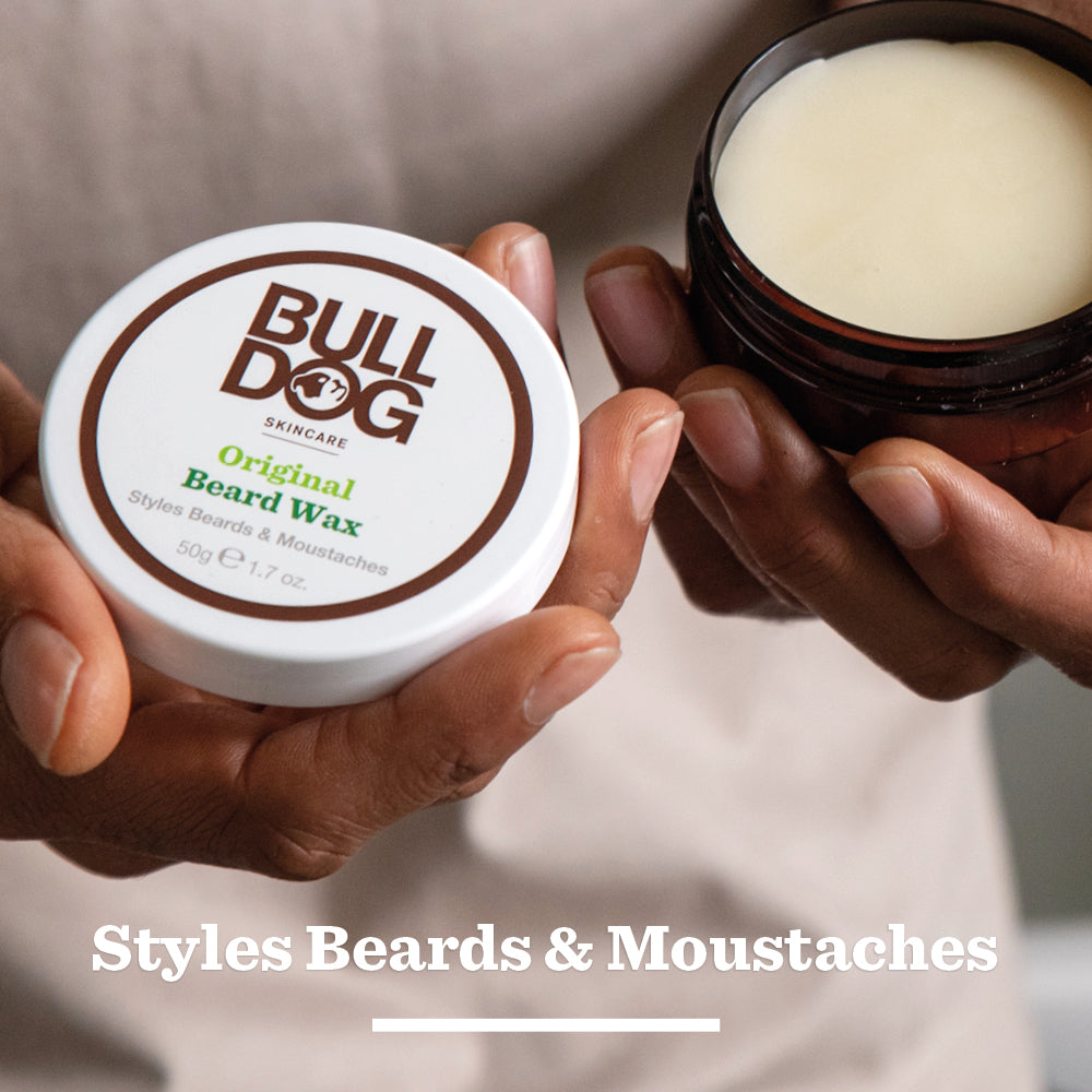 Bulldog Men's Beard Collection Bundle