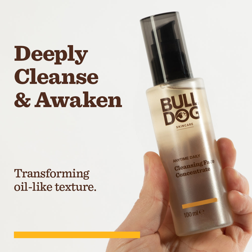 Anytime Daily Cleansing Face Concentrate