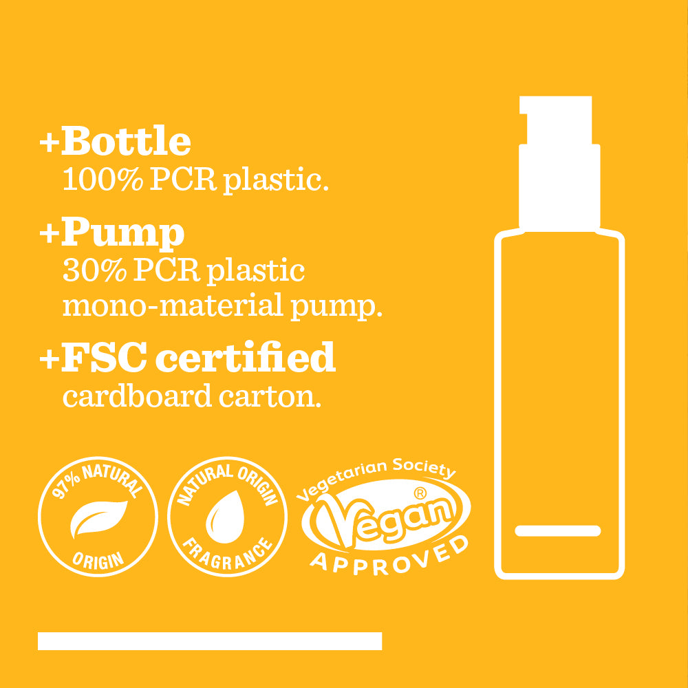 Bulldog Men's Anytime Daily Cleansing Face Concentrate