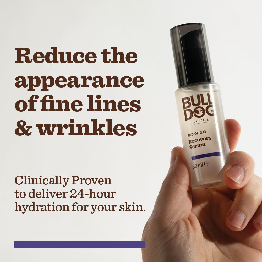 End of Day Recovery Serum