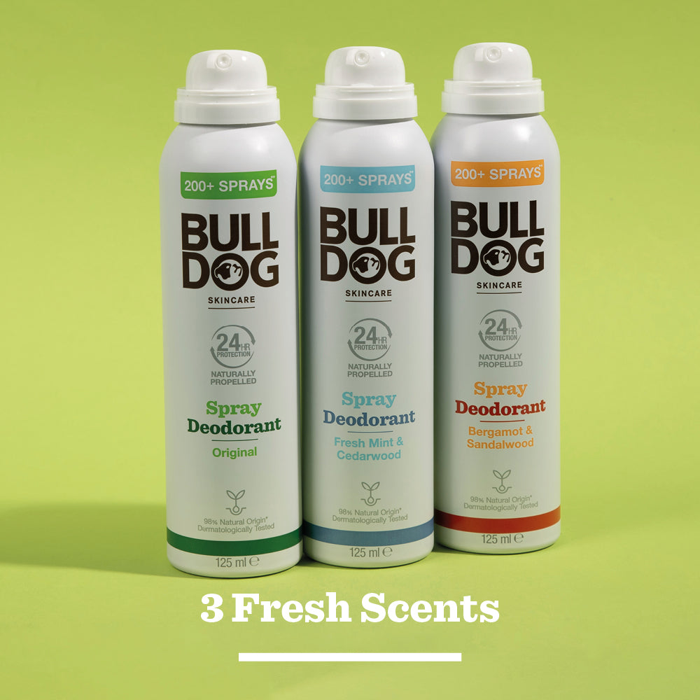 Original Spray Deodorant