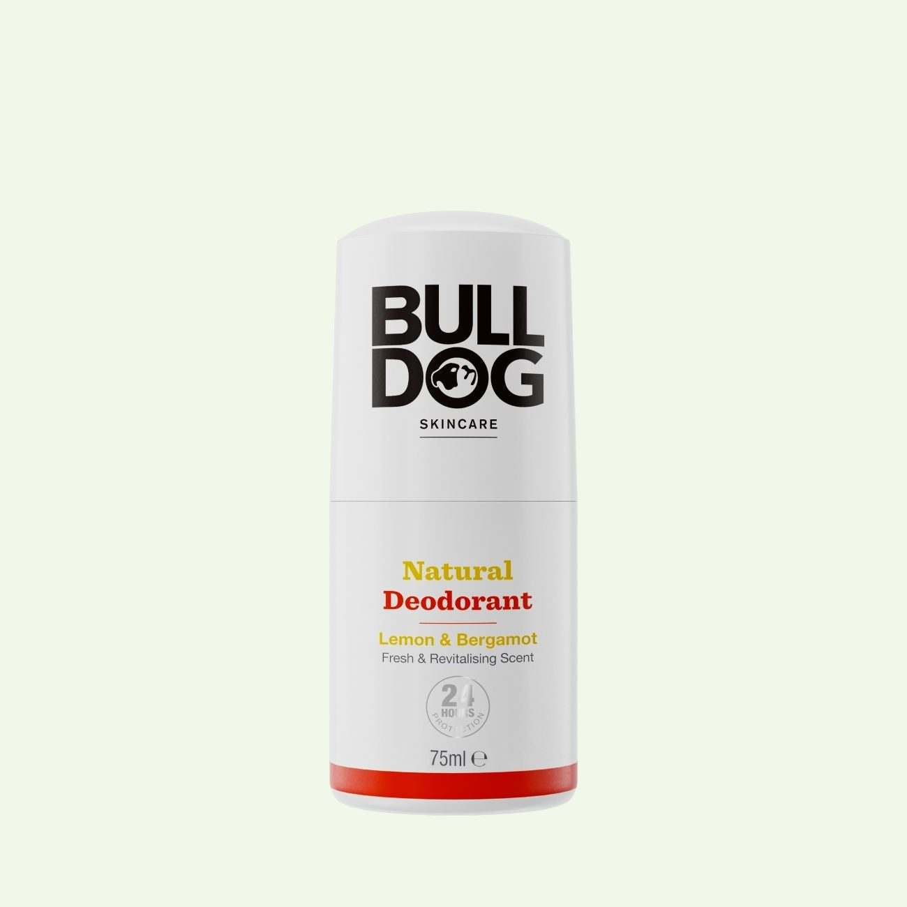Lemon & Bergamot Natural Deodorant