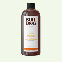 Lemon & Bergamot Shower Gel