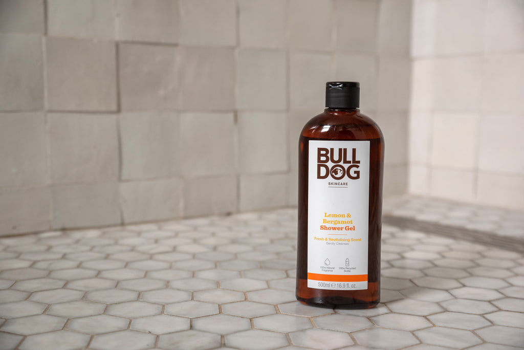 Lemon & Bergamot Shower Gel