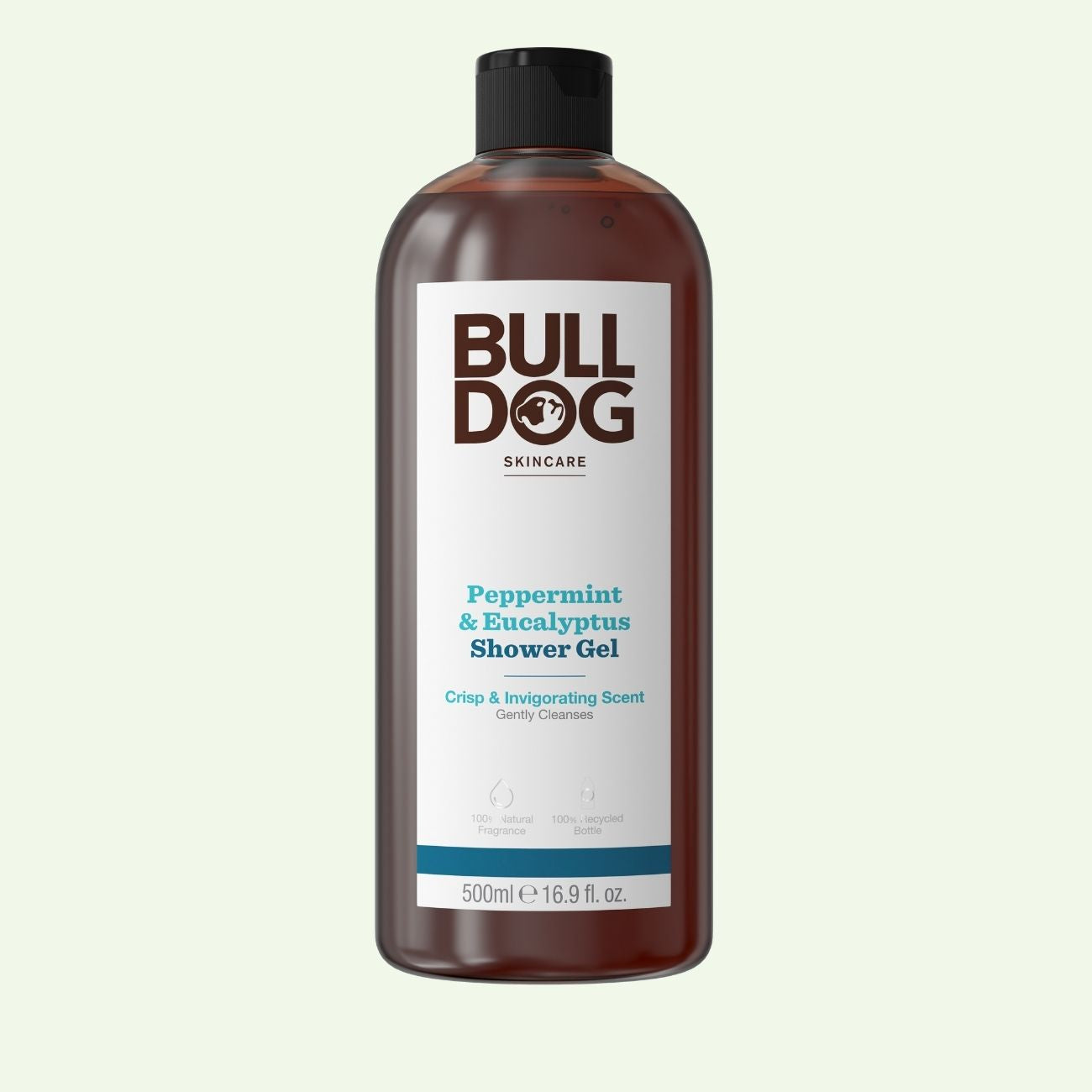 Peppermint & Eucalyptus Shower Gel