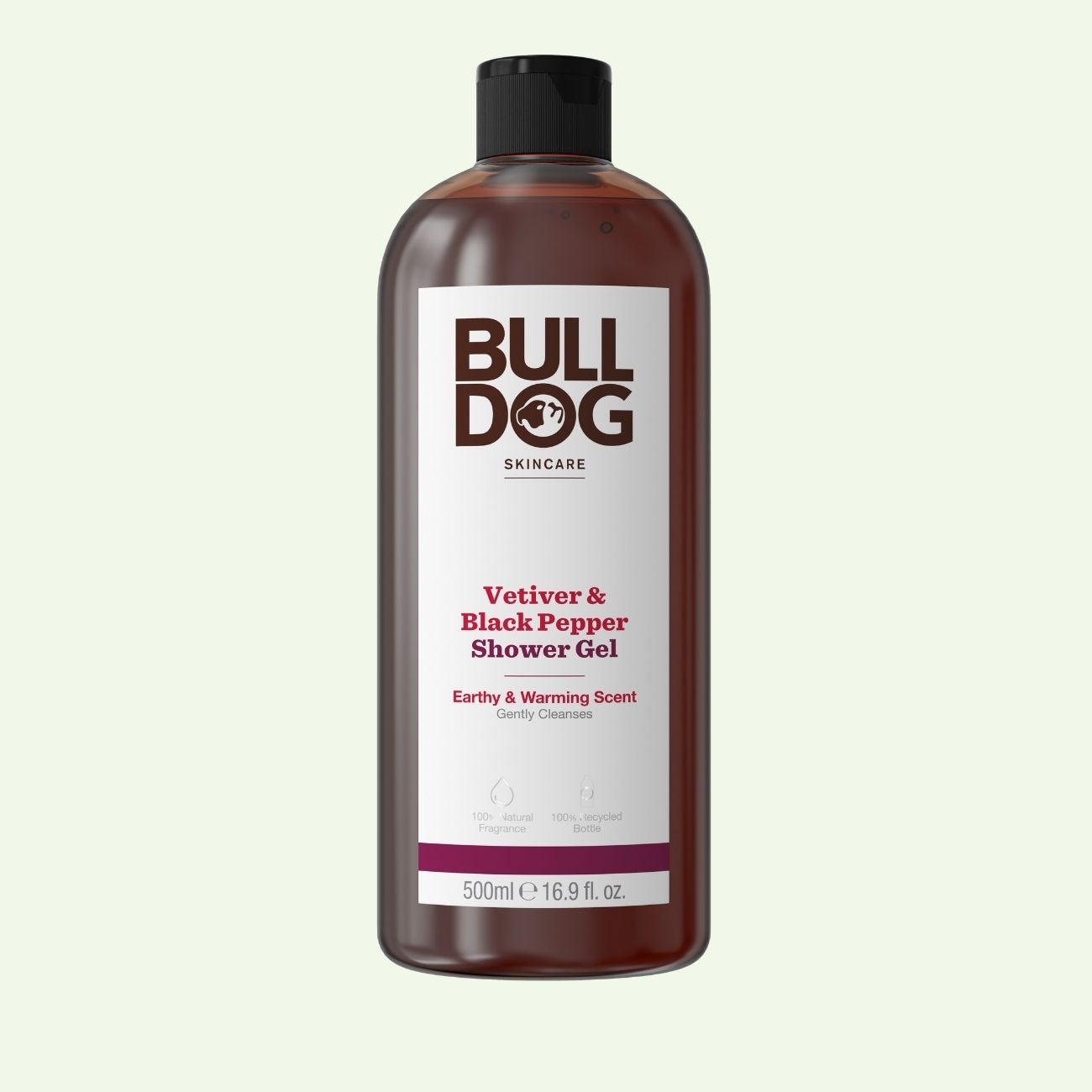 Vetiver & Black Pepper Shower Gel
