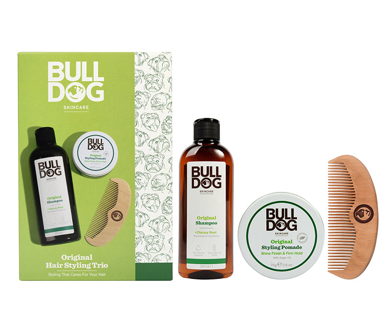 Original Hair Styling Trio Giftset
