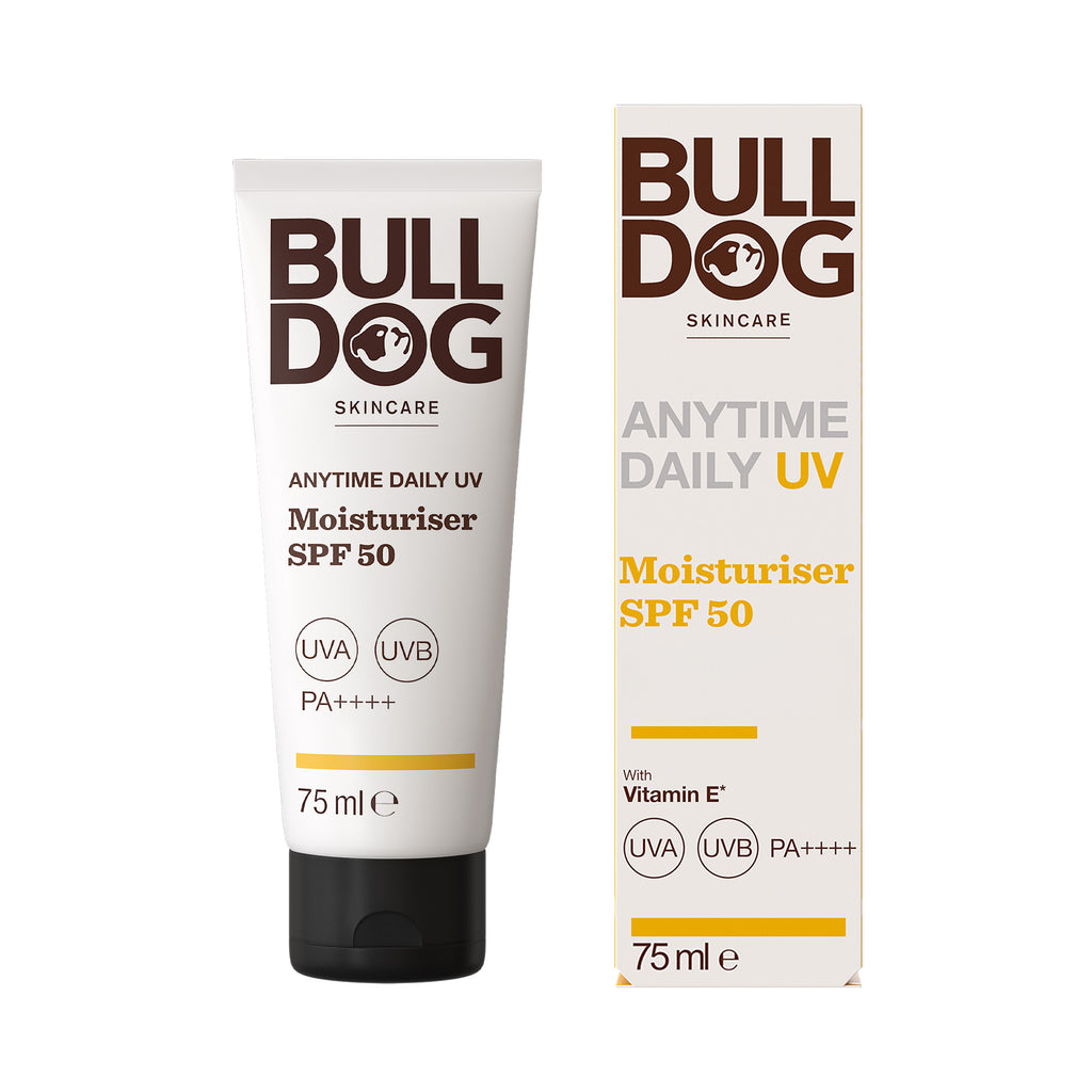 Anytime Daily UV Moisturiser SPF 50