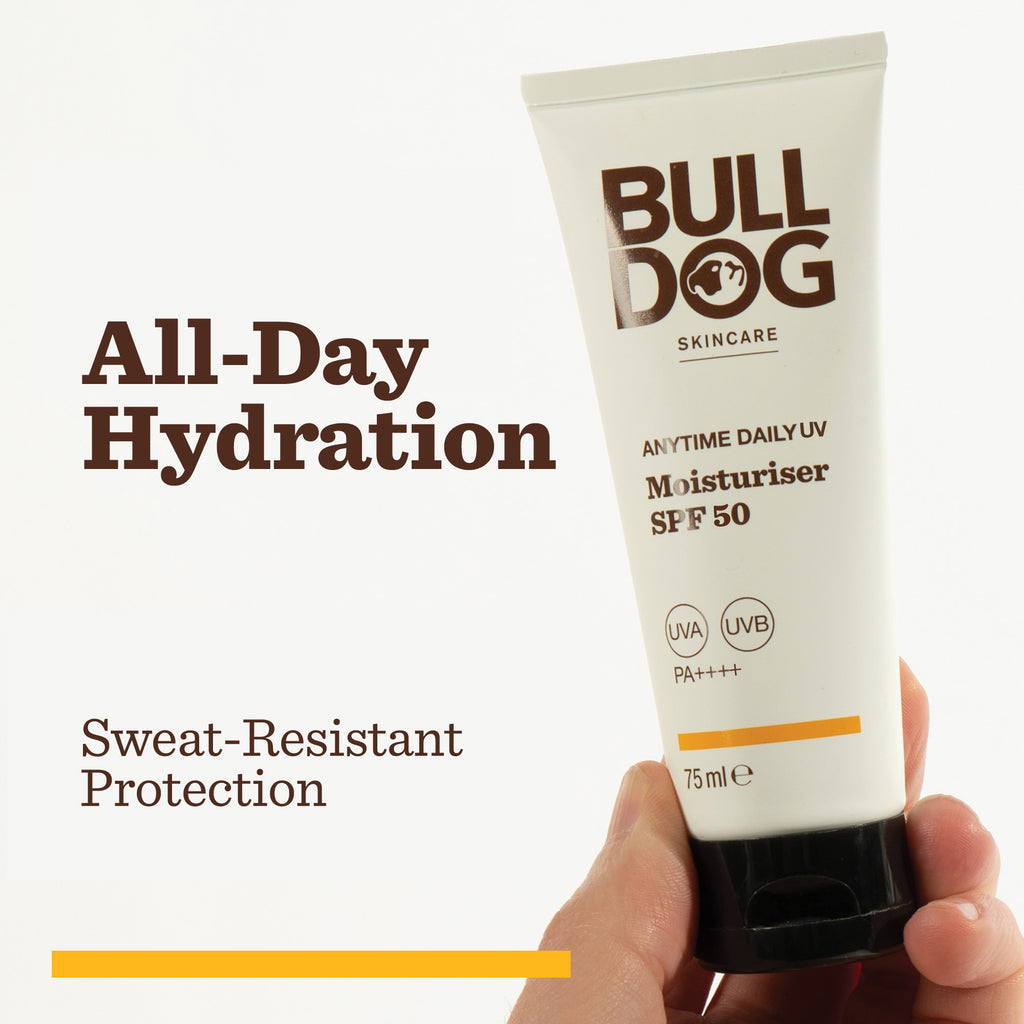 Anytime Daily UV Moisturiser SPF 50