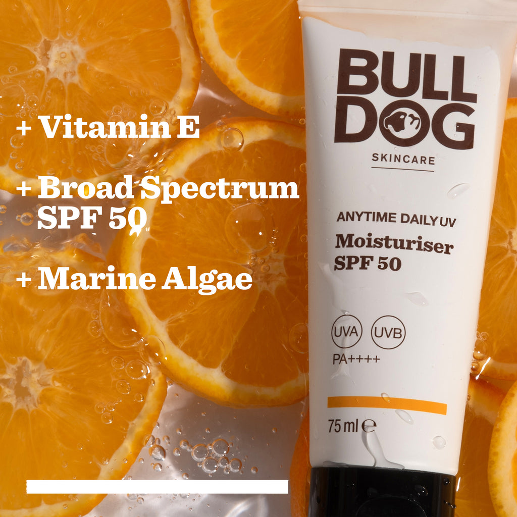 Anytime Daily UV Moisturiser SPF 50