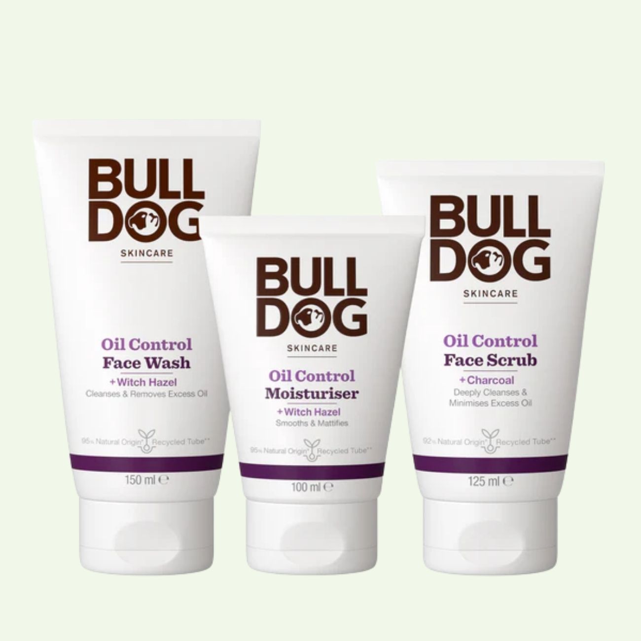 Oil Control Skincare Bundle