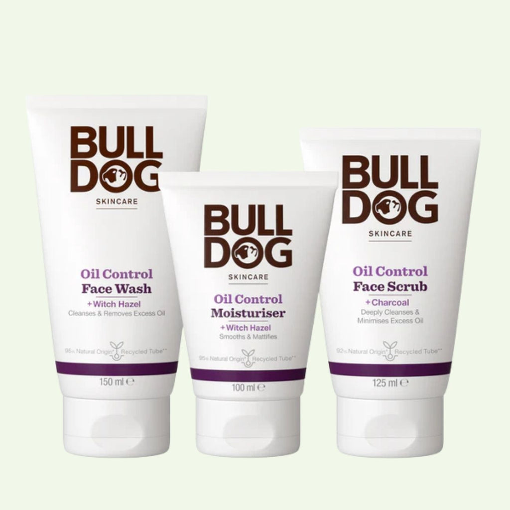 Oil Control Skincare Bundle