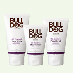 Oil Control Skincare Bundle