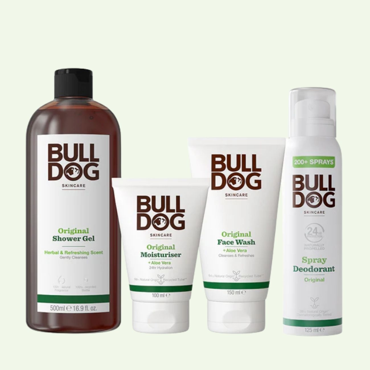 Original Spray Deodorant Bundle