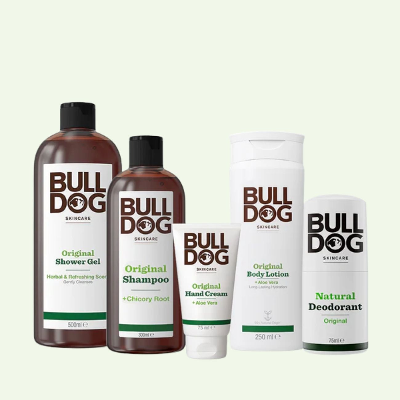 Premium Body Care Bundle