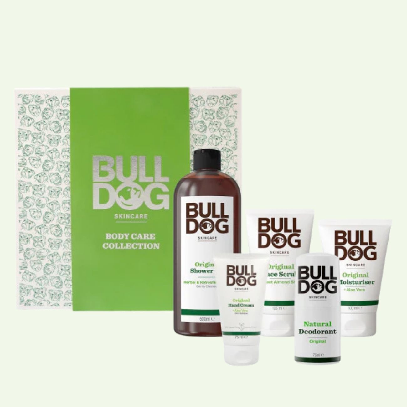 Premium Body Care Collection