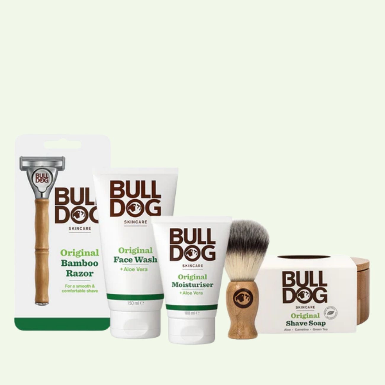 Premium Shave Collection Bundle