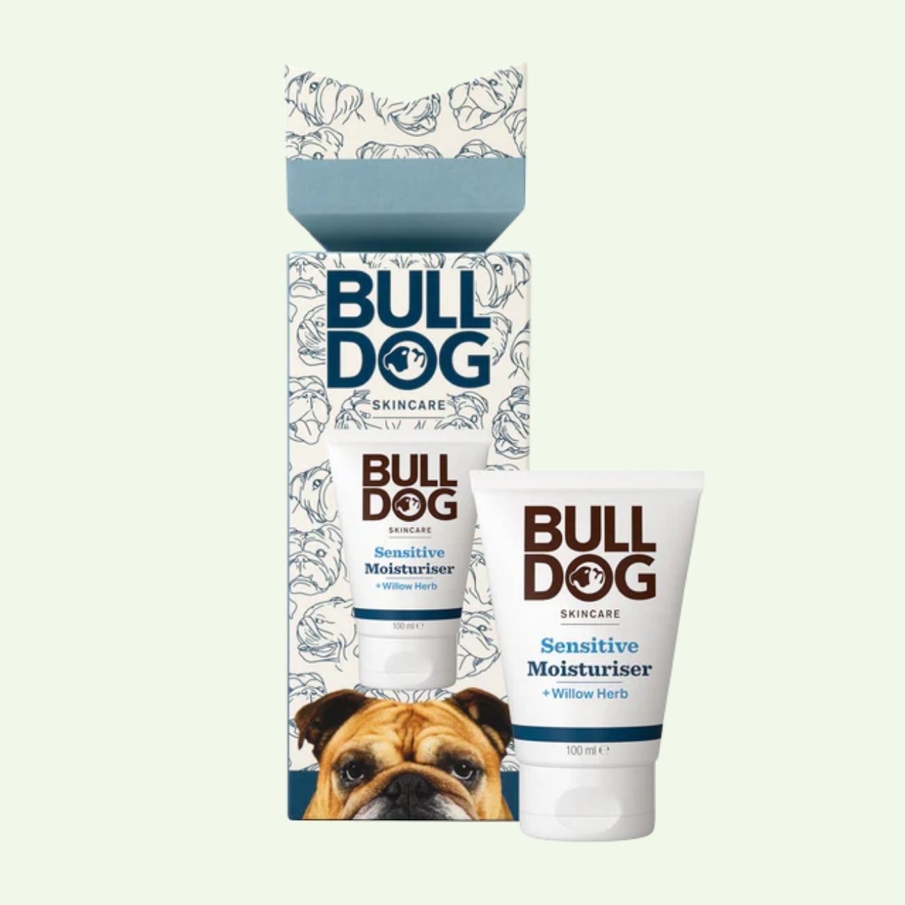 Sensitive Moisturiser Cracker