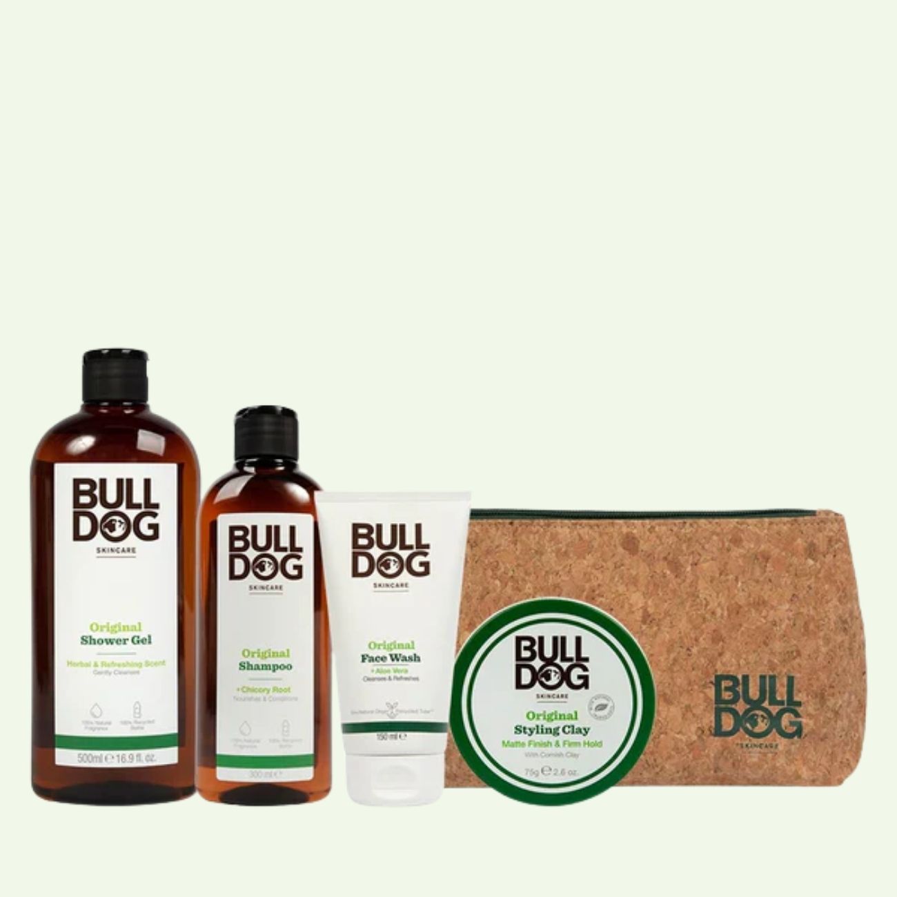 Hair Styling Clay Bundle