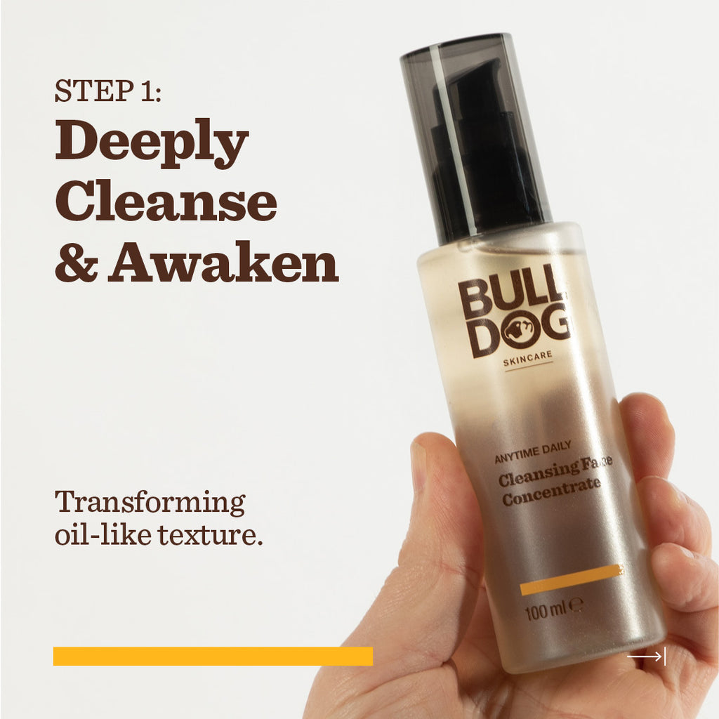Bulldog Men's Anytime Daily Collection Bundle