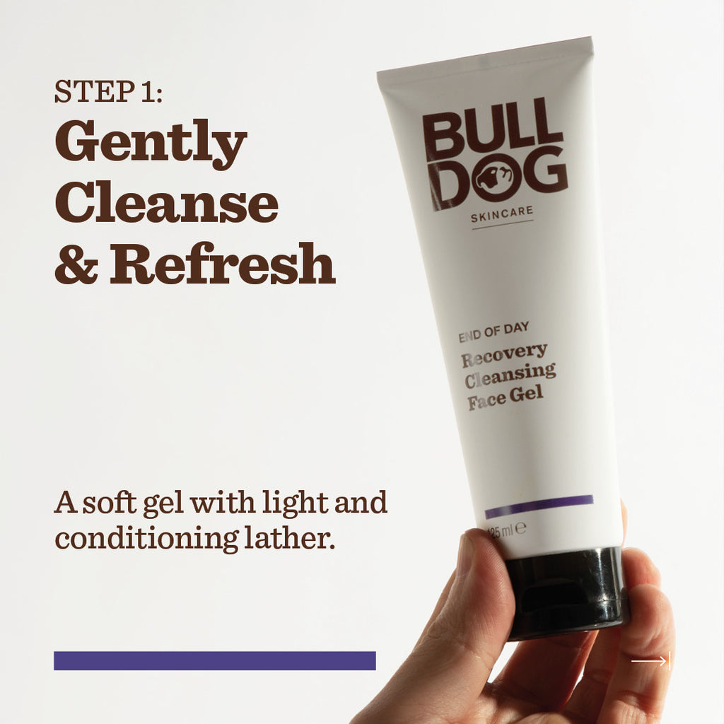 Bulldog Men's End of Day Collection Bundle